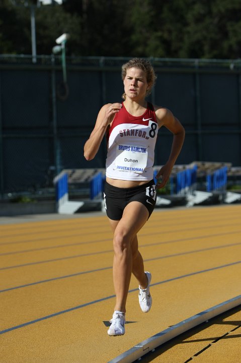 2010 Brutus Hamilton-Sat-300.JPG - 2010 Brutus Hamilton Invitational, April 23-24, Edwards Field, University of California, Berkeley, California.
